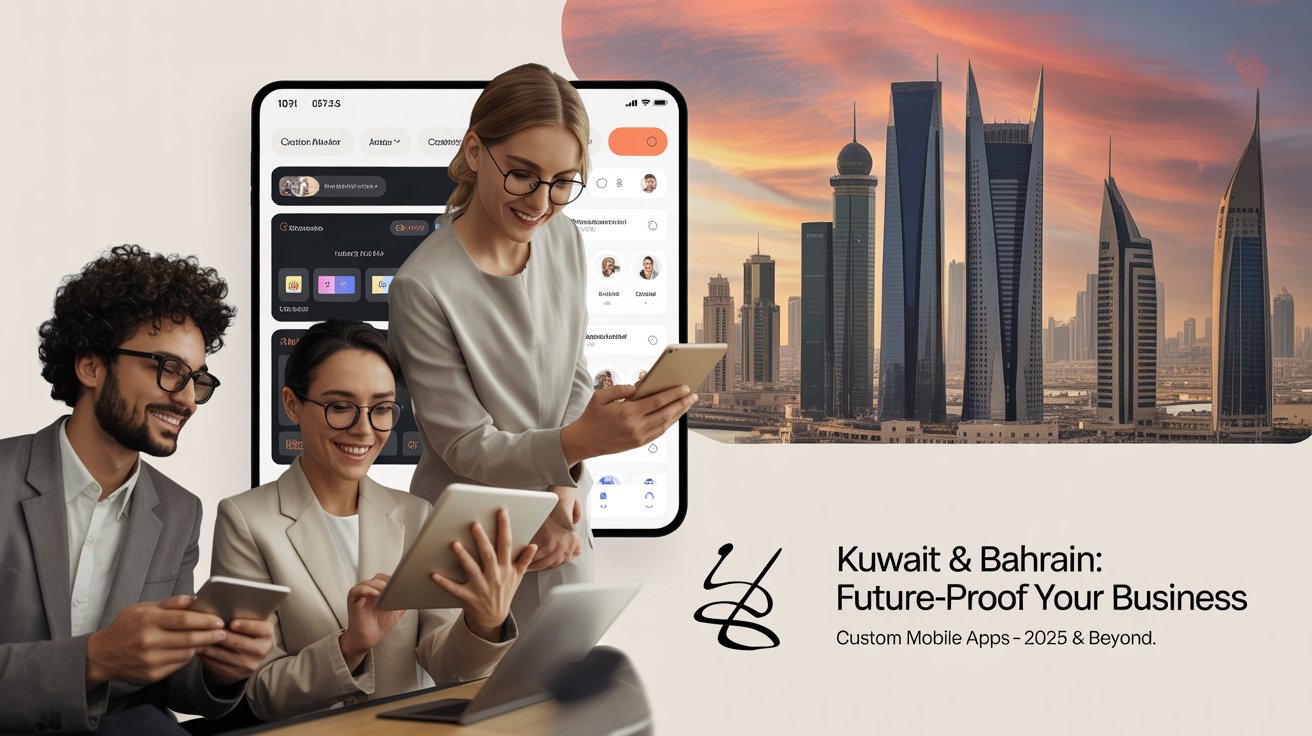 custom mobile app development