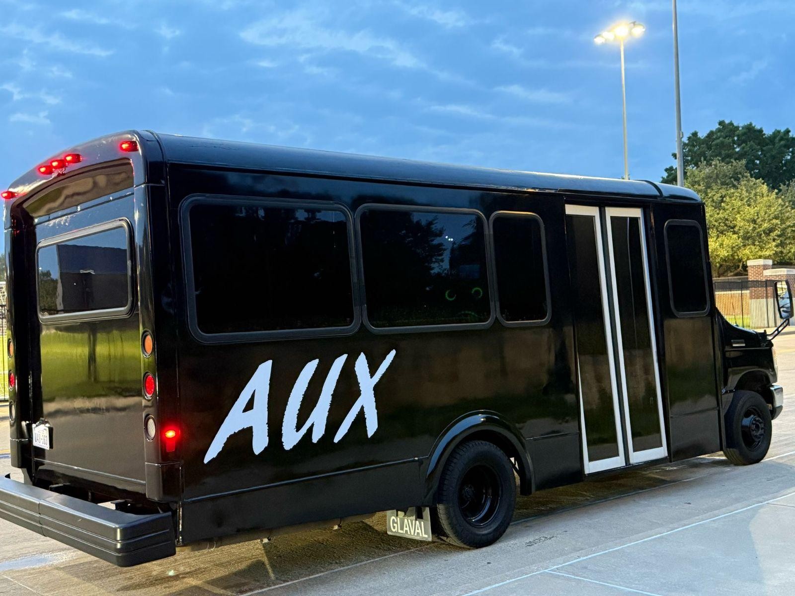 dallas group transportation