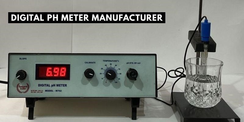 digital ph meter