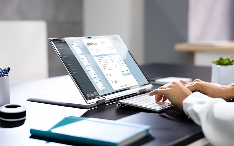 e-invoicing system