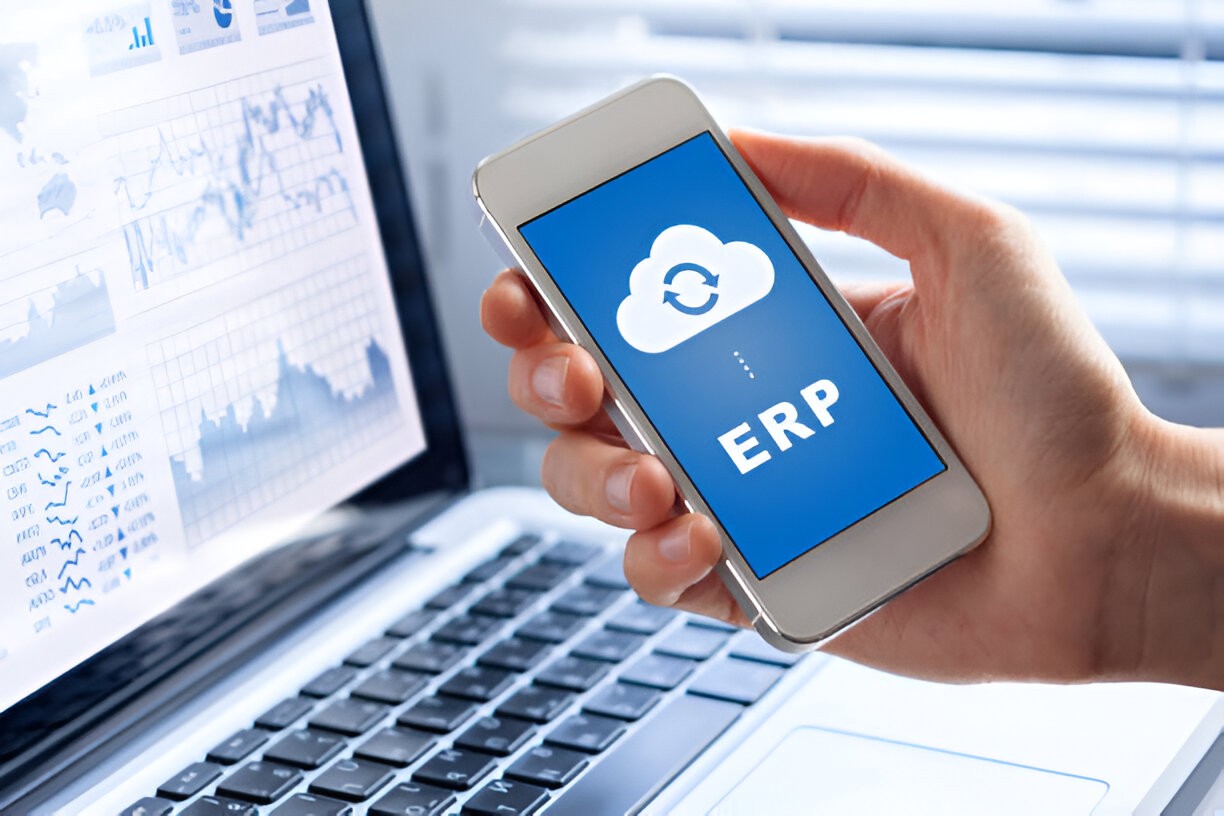 erp solutions in saudi arabia