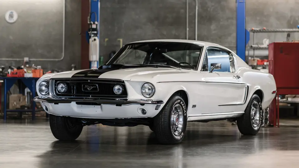 ford mustang cobra