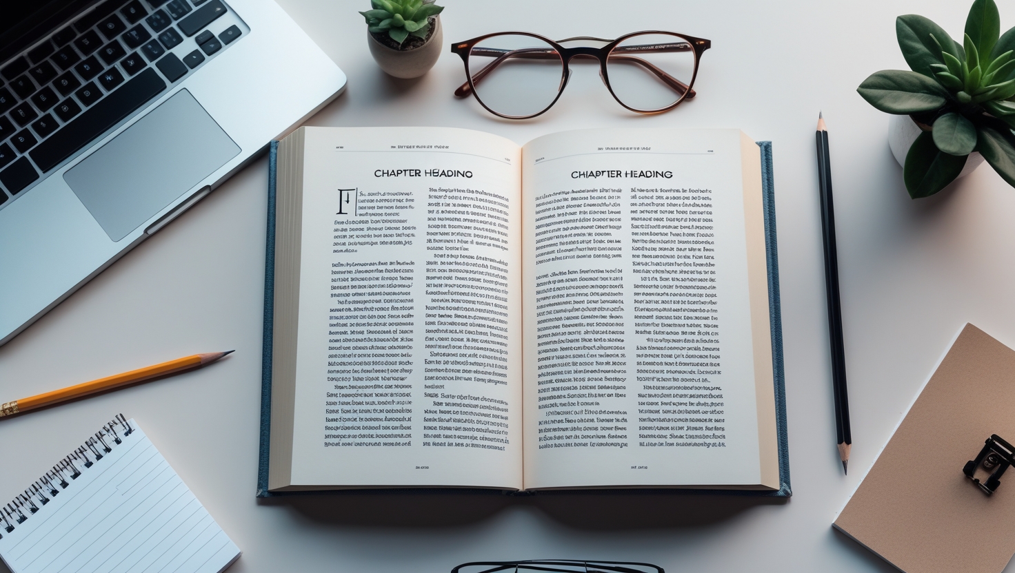 format book