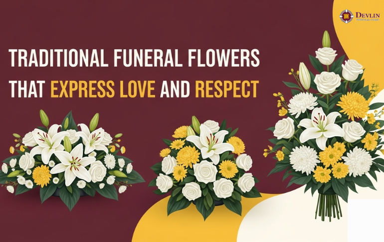 funeral flowers