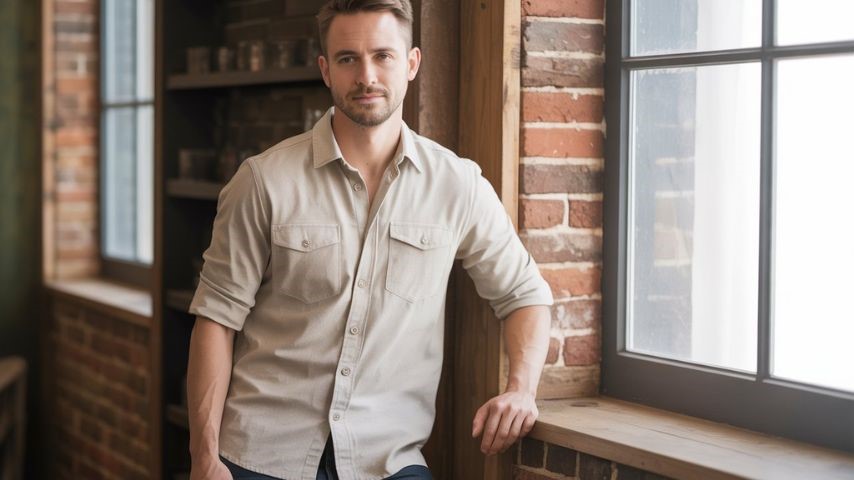 hemp shirt