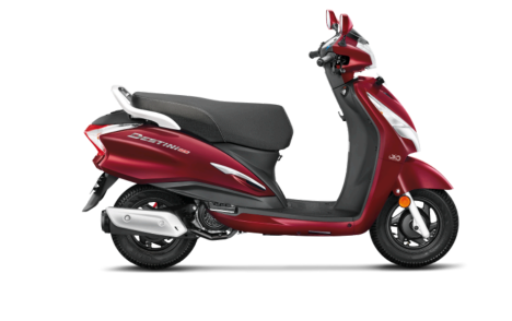 hero destini 125 i3s tech