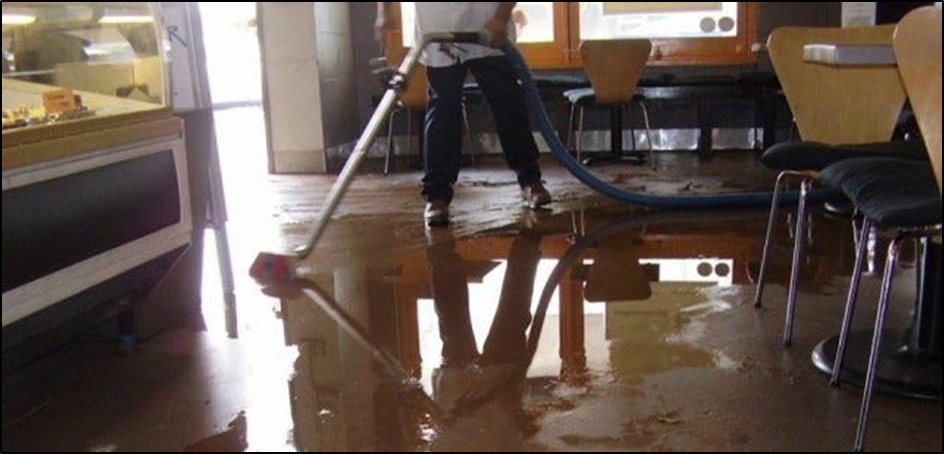 Water Damage Service in Sunshine Coast