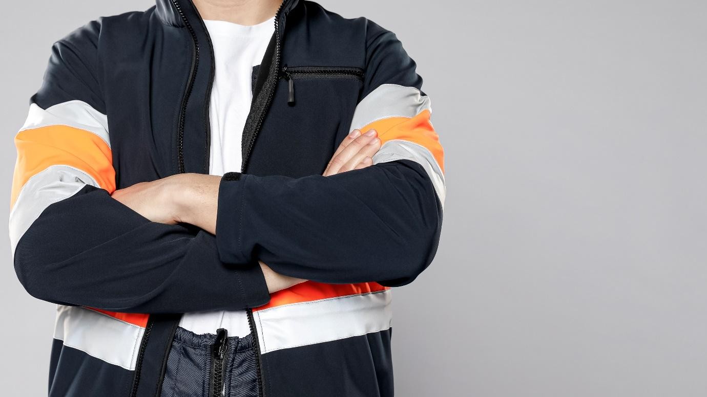 industrial workwear