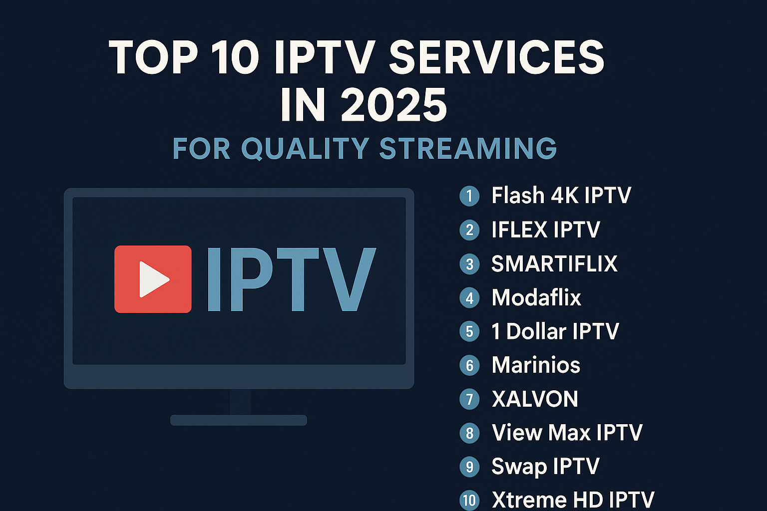 iptv services