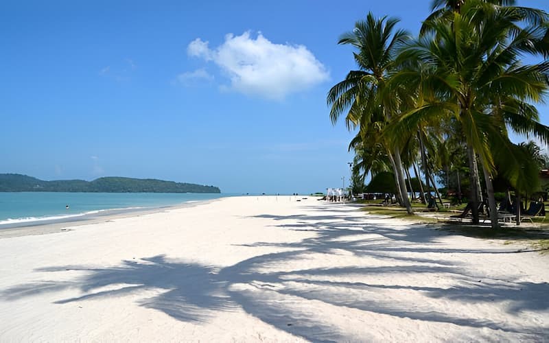 islands in malaysia