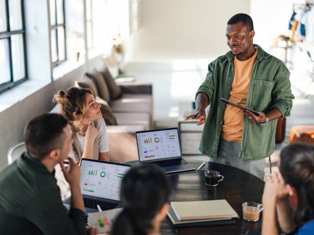 it project management team