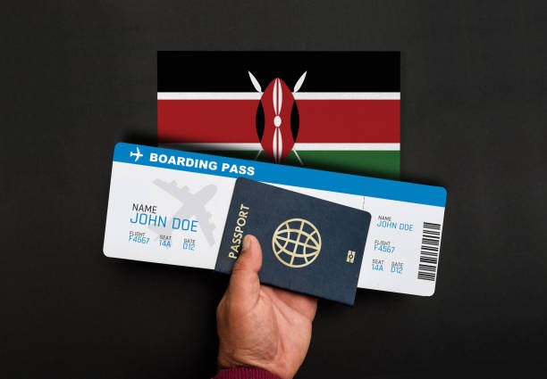 kenya visa