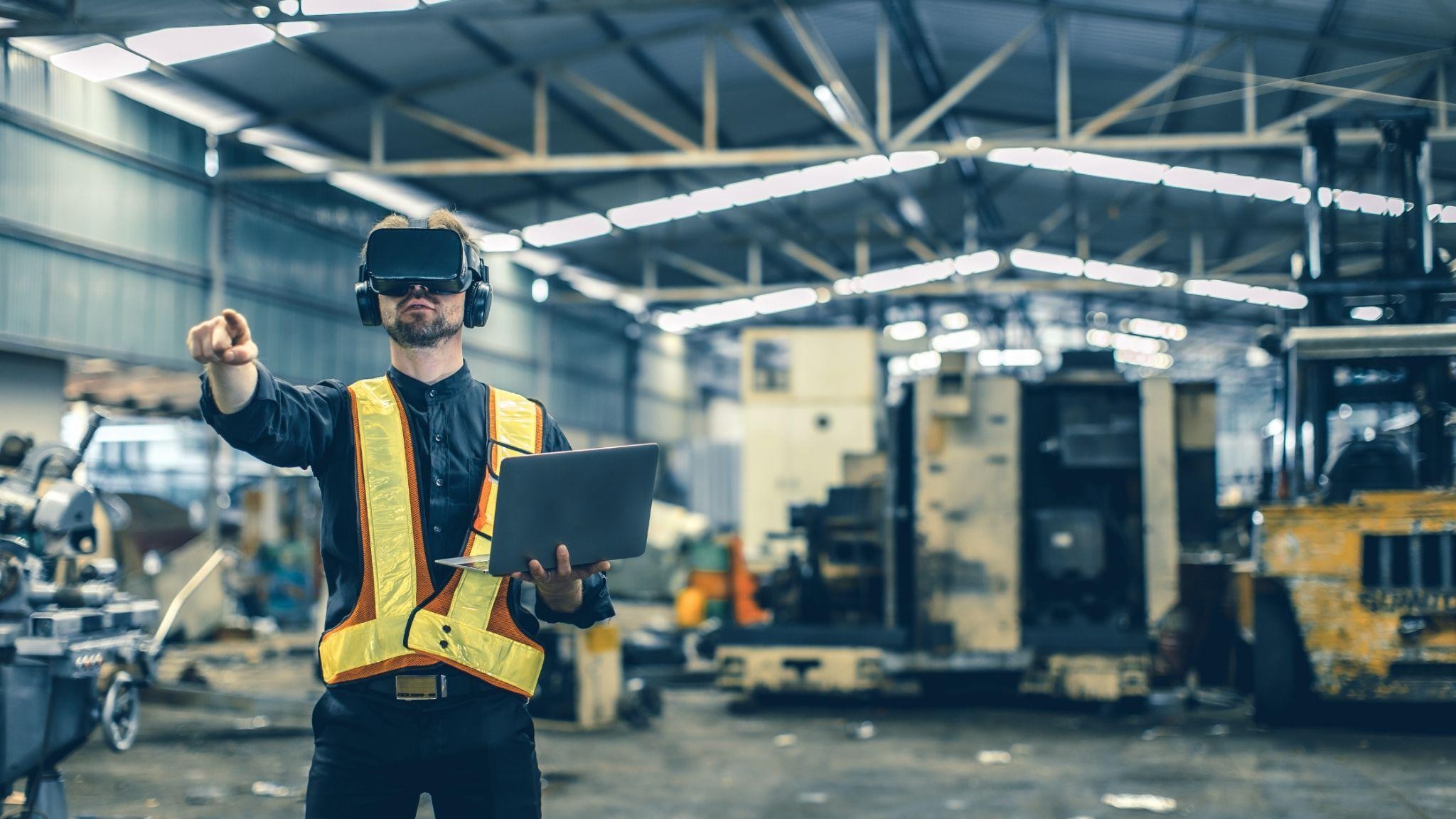 computer vision manufacturing