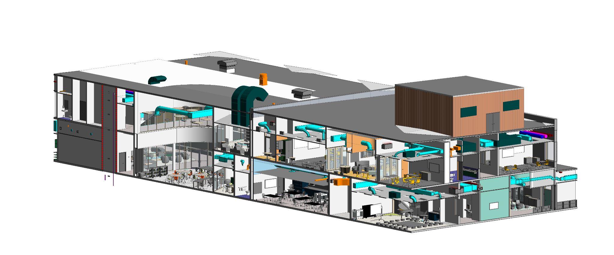 mepf scan to bim services