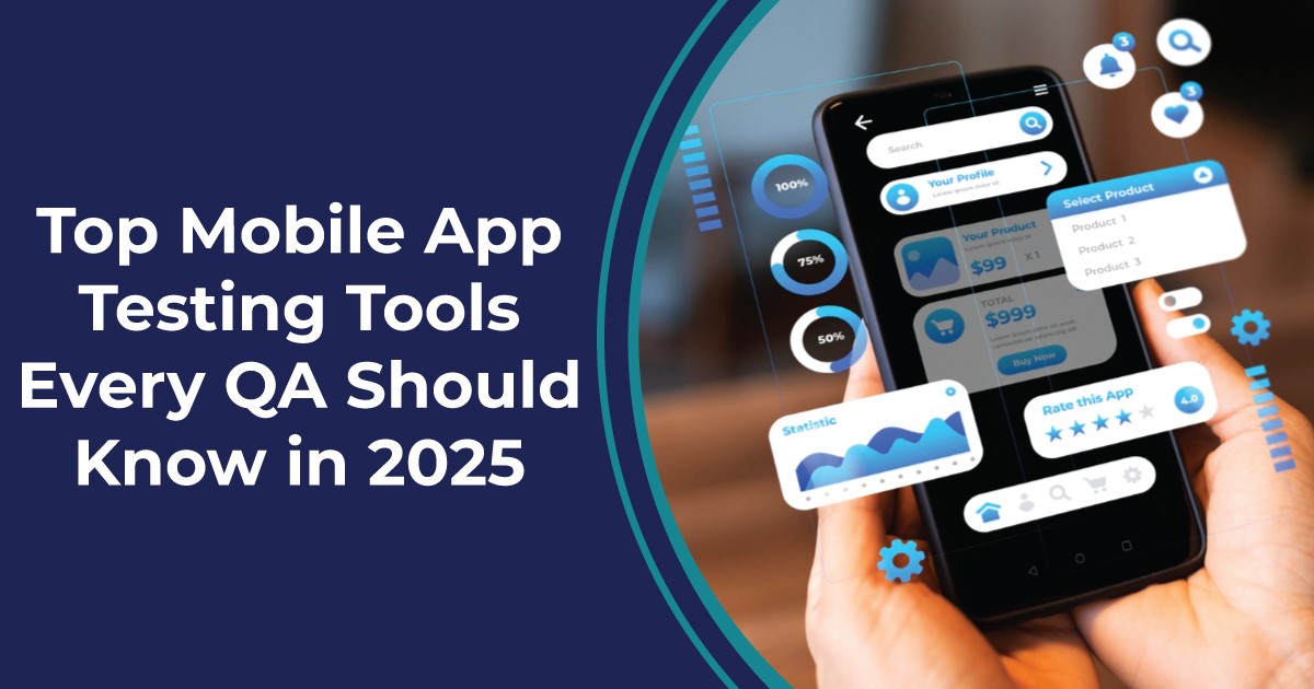 mobile app testing tools