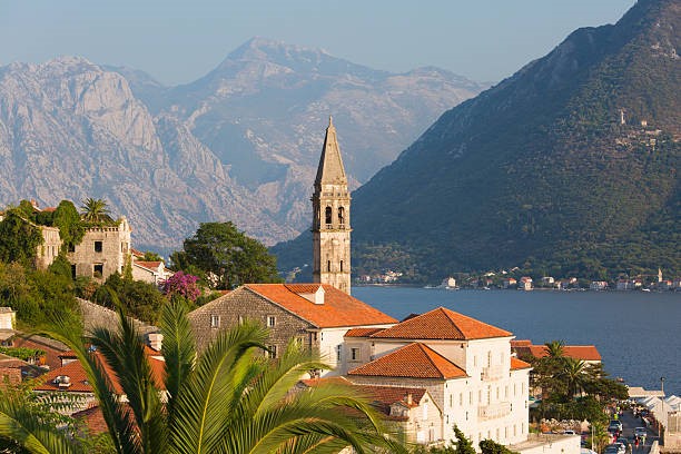 montenegro’s hidden coastal