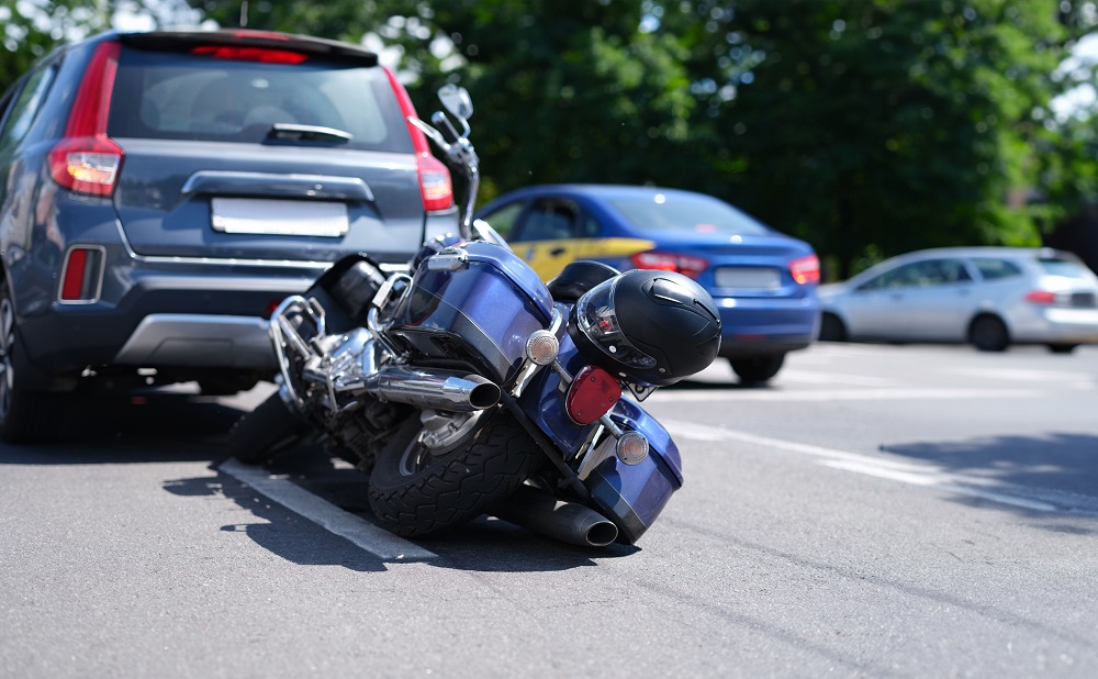motor vehicle accident lawyer