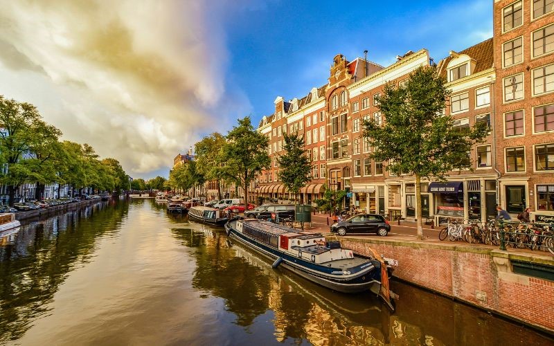 netherlands