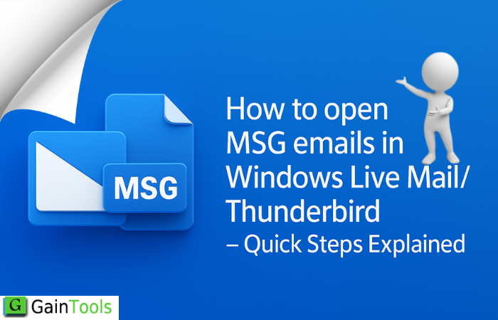 open ms emails