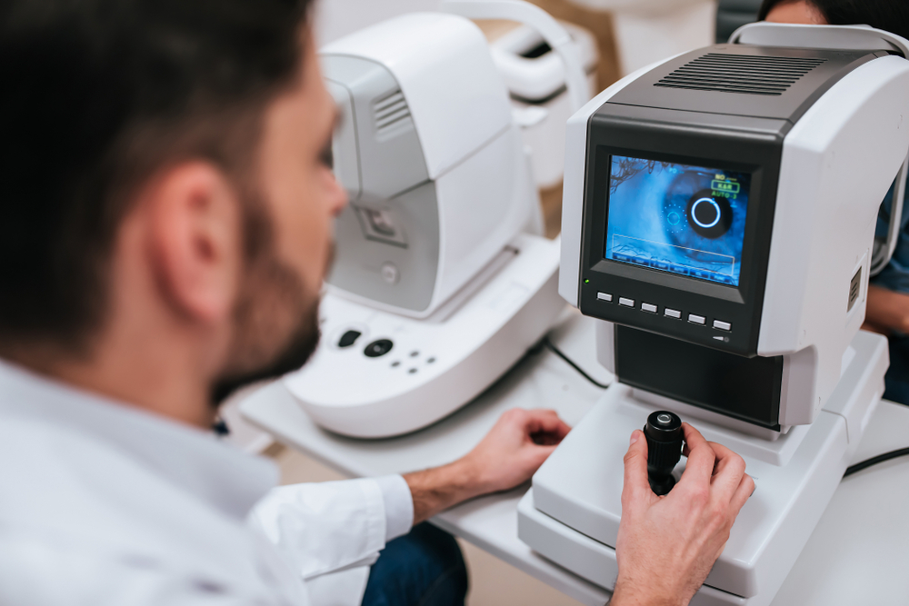 optometrist