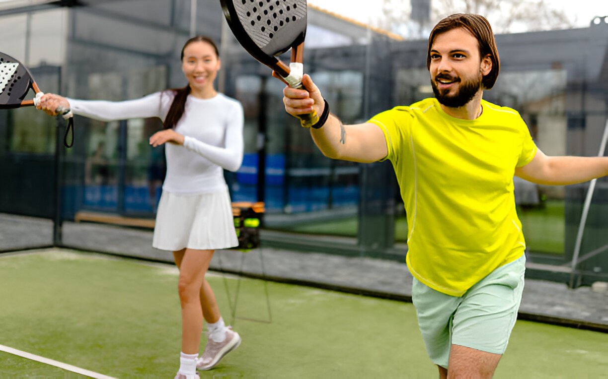 padel coaching certifications