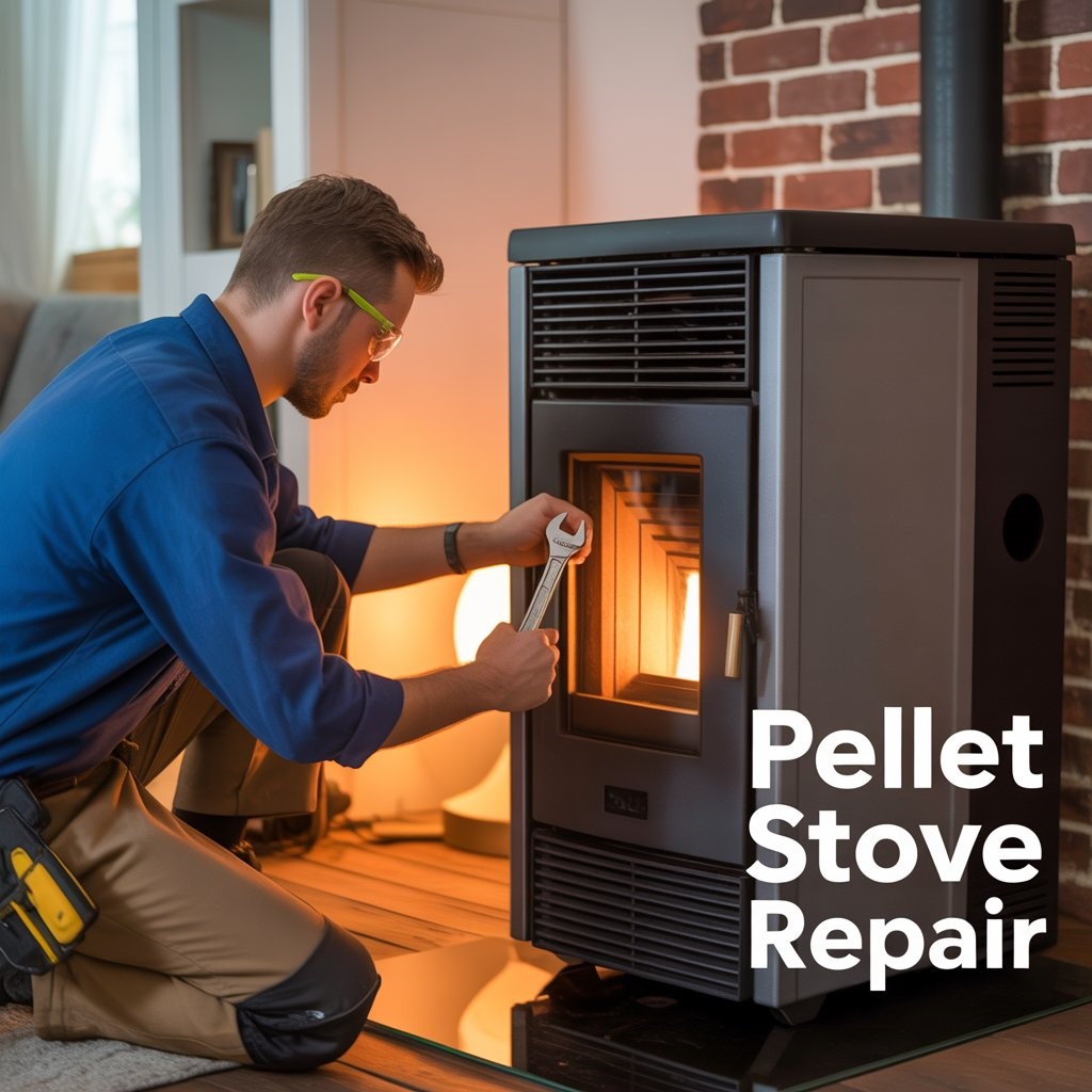 pellet stove repair services