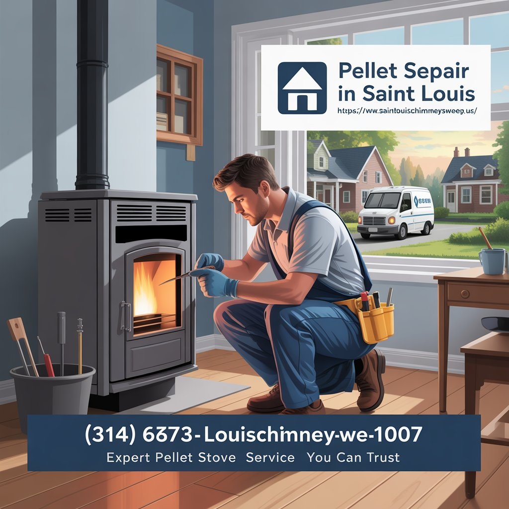 pellet stove repair