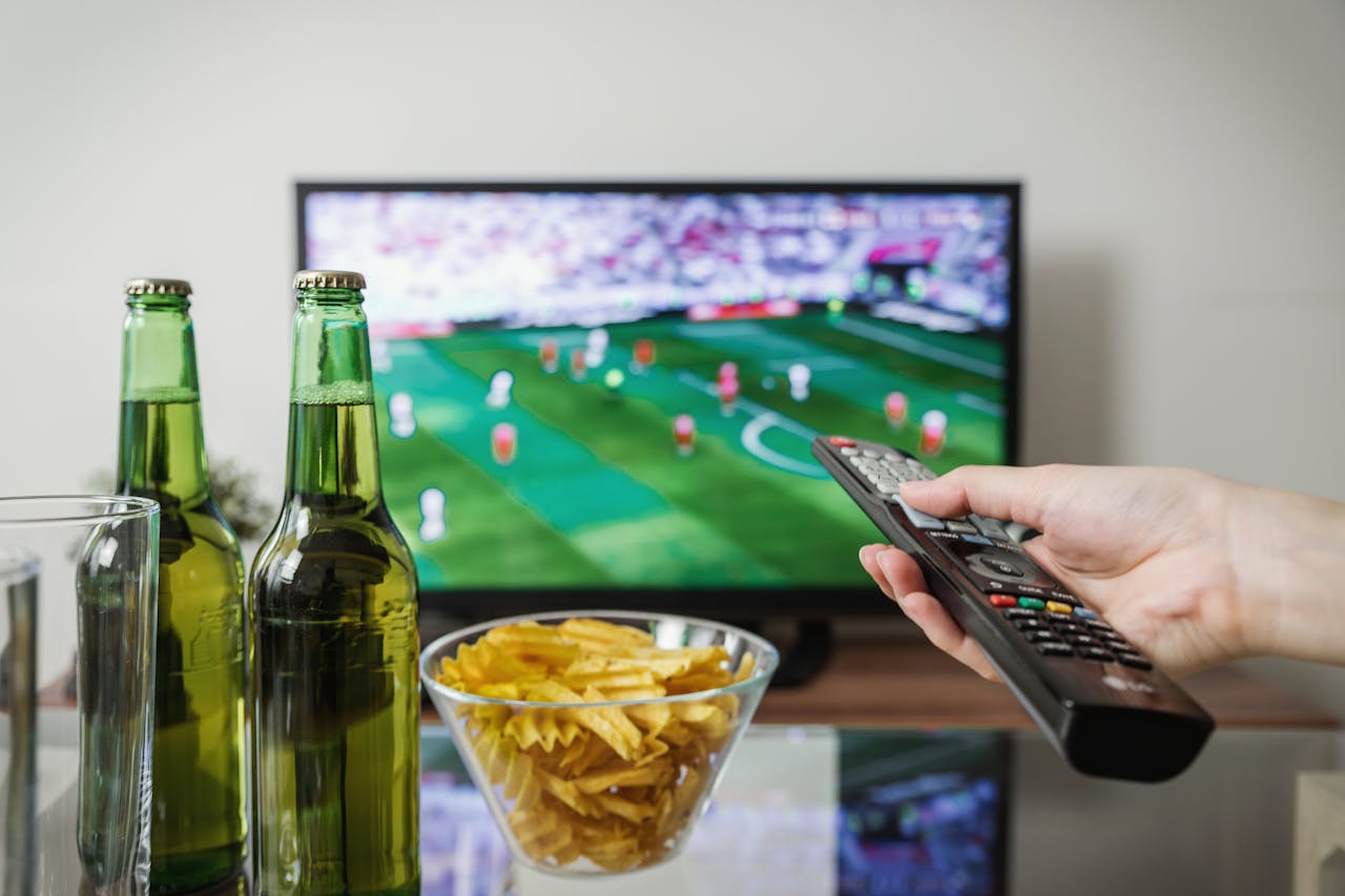 watch live soccer matches