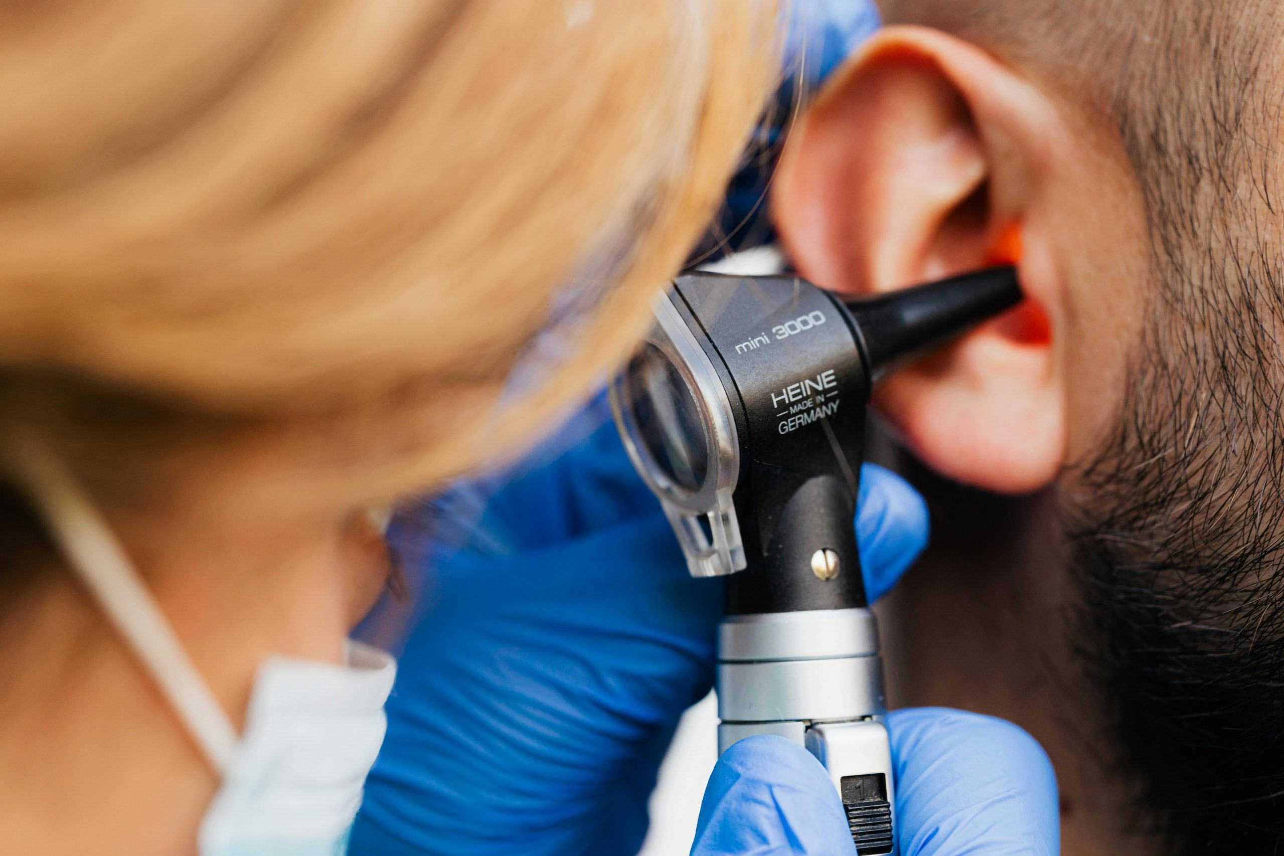 ear clinic for hearing problems