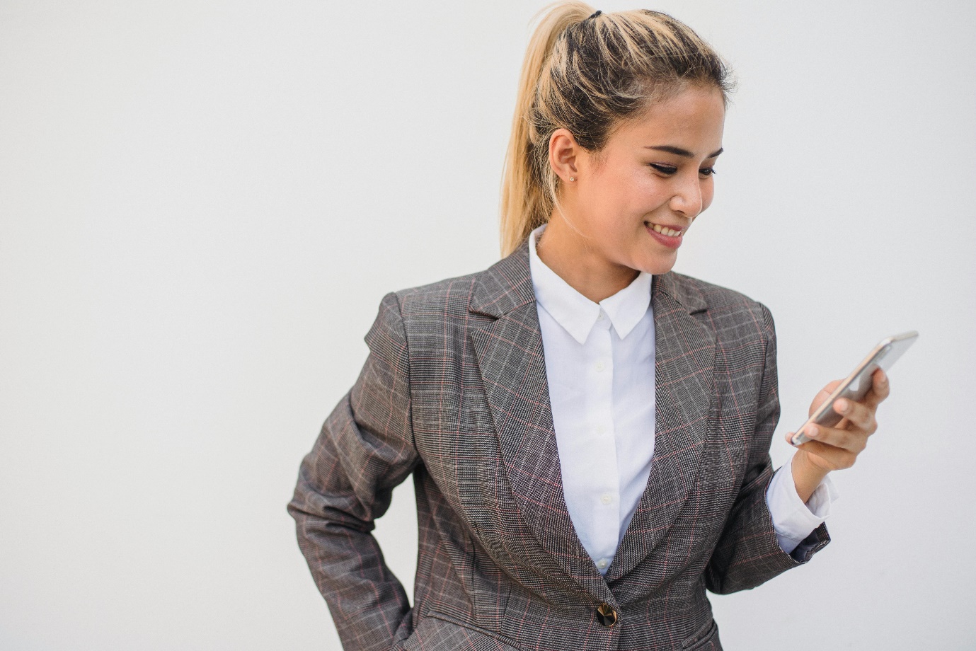 professional attire