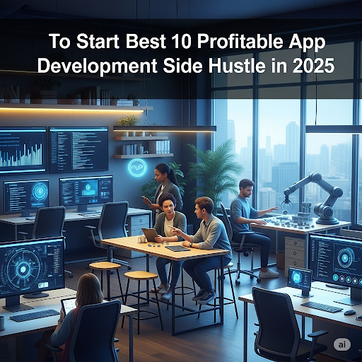 profitable app development