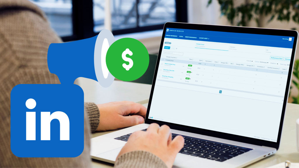 linkedin advertising