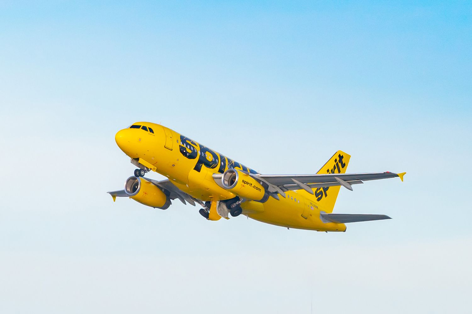 spirit airlines group travel