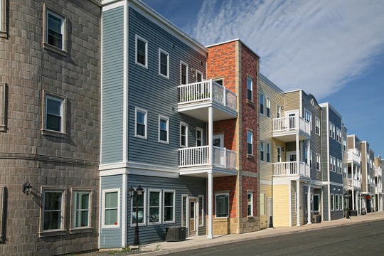 spring apartments