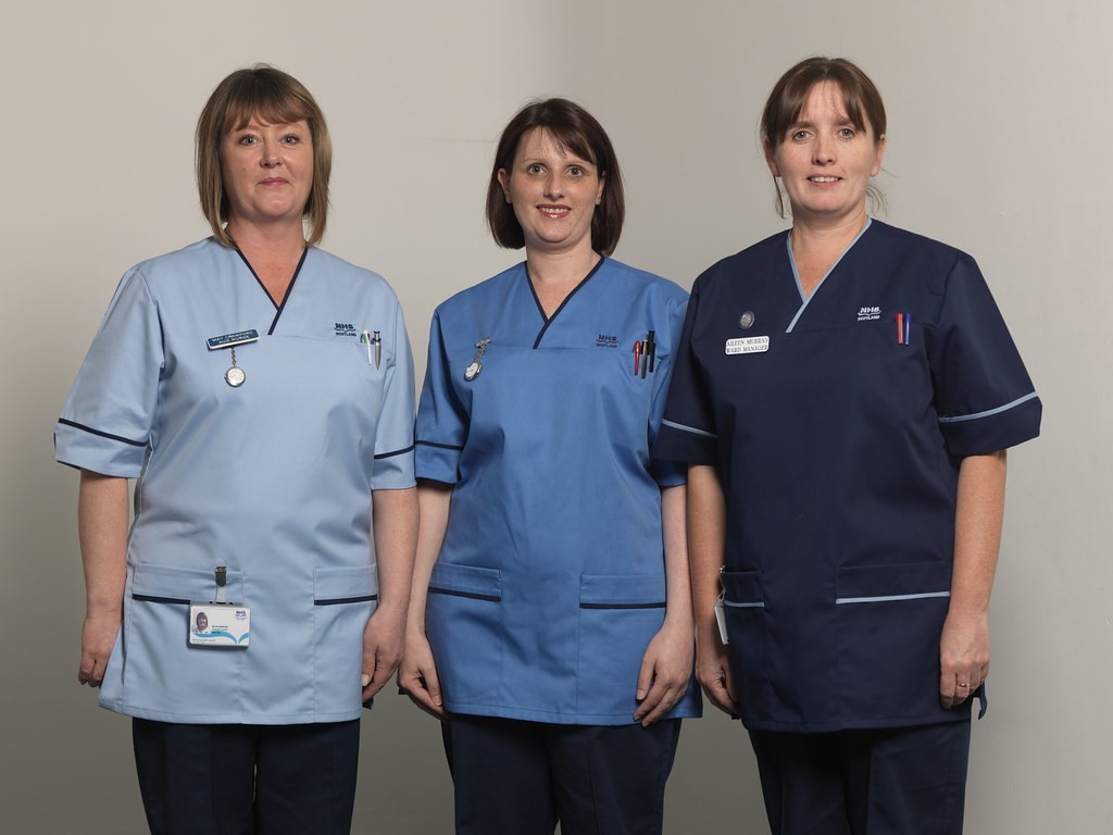 staff uniforms