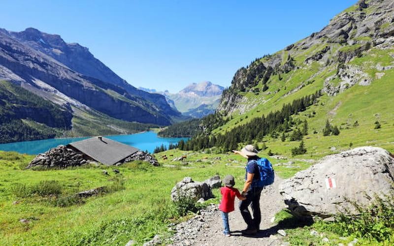 switzerland family vacation