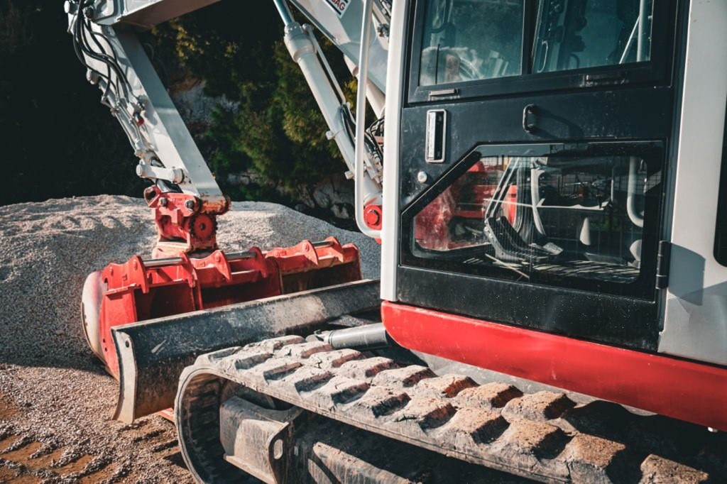 takeuchi compact excavators