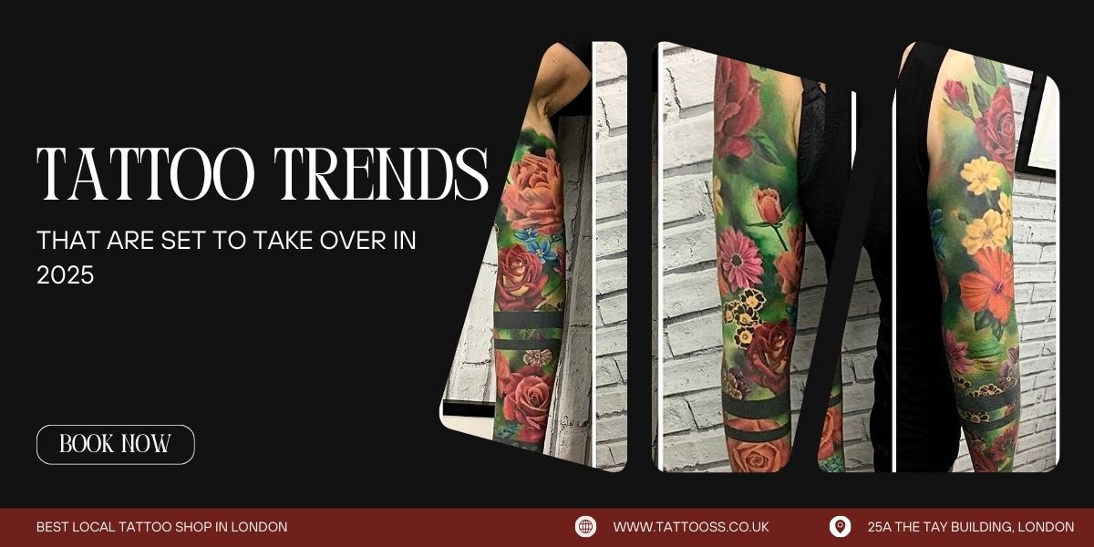 tattoo trends