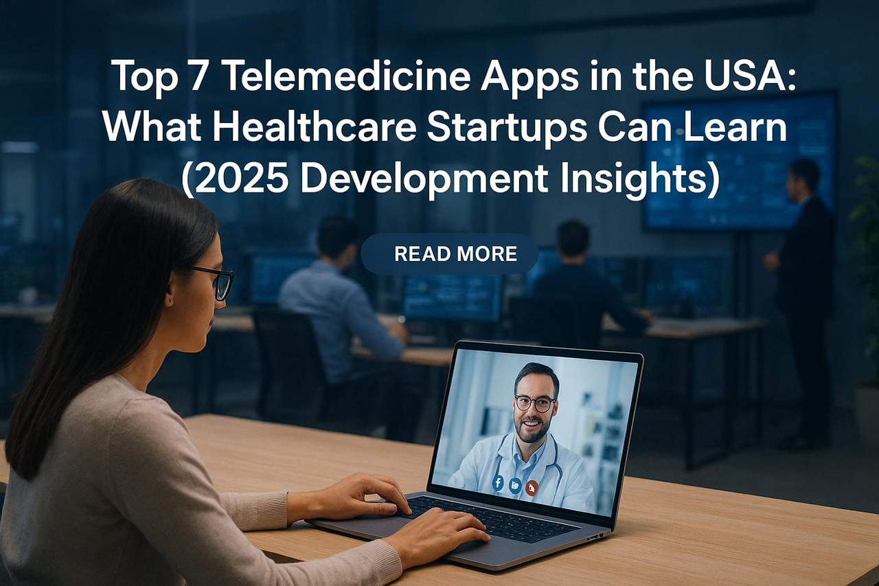 telemedicine apps usa