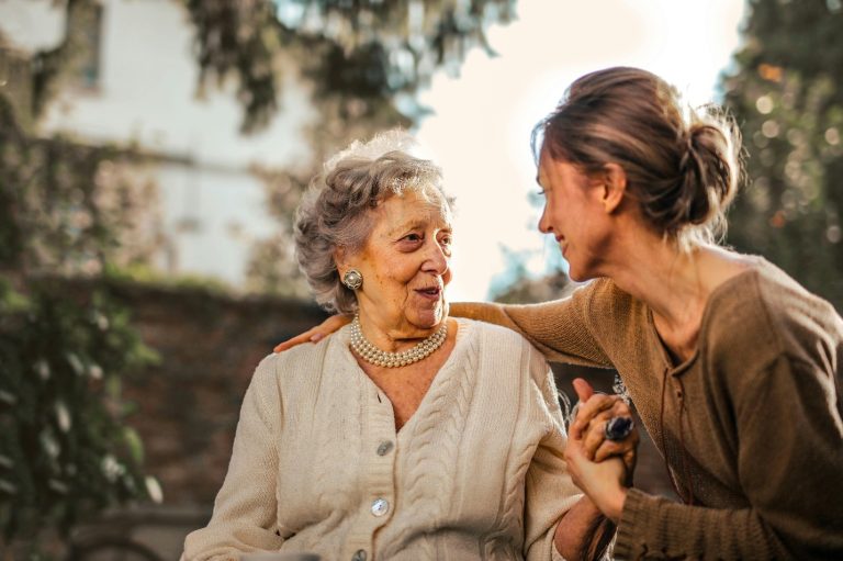 Helping a Loved One Transition to Memory Care with Compassion