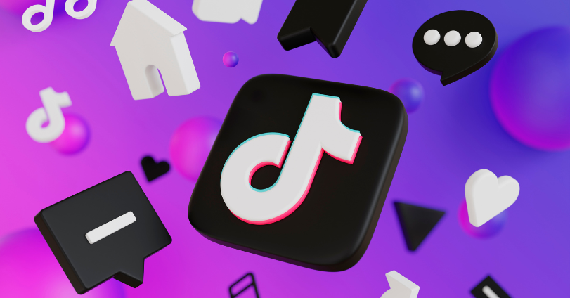 viral hashtags on TikTok