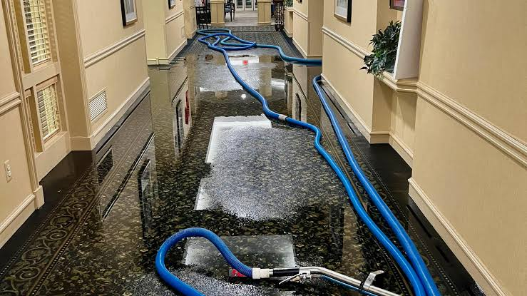 water damage specialist sunshine coast