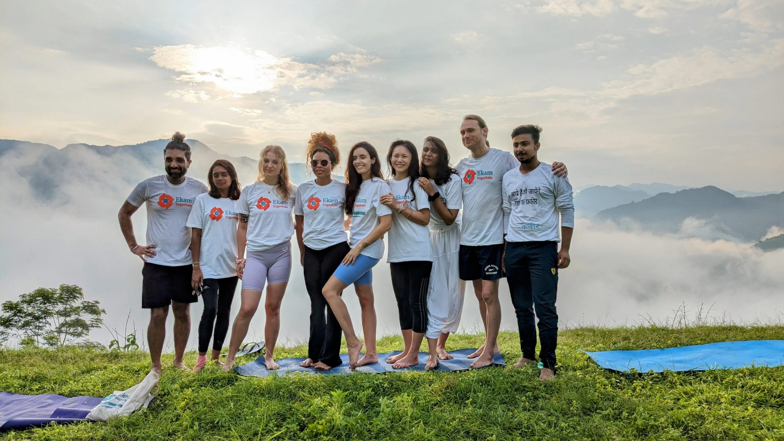 yoga teacher training in nepal