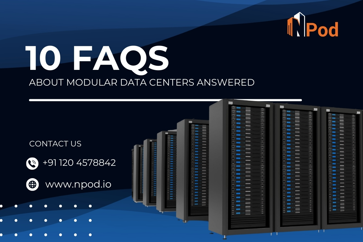 modular data centers