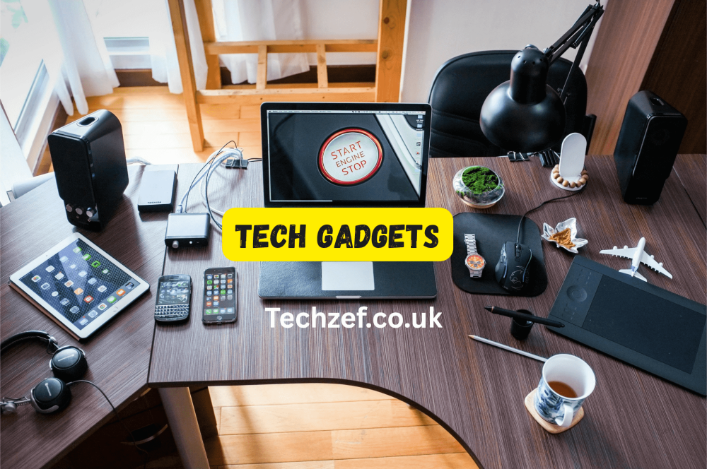 tech gadgets