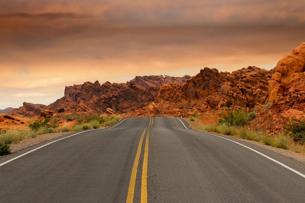 risk signs route planning