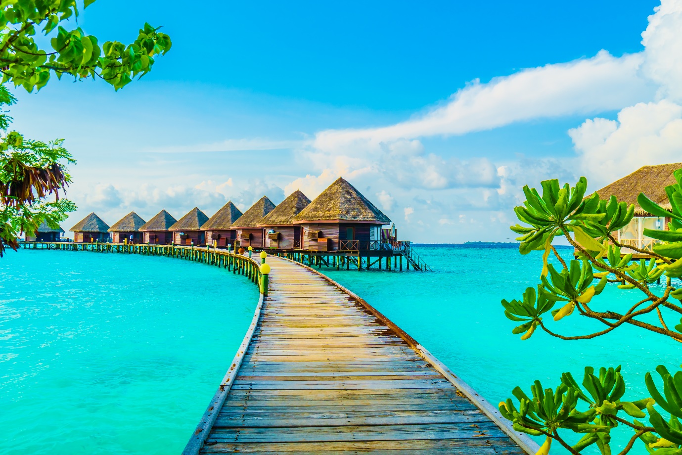 7-day maldives itinerary