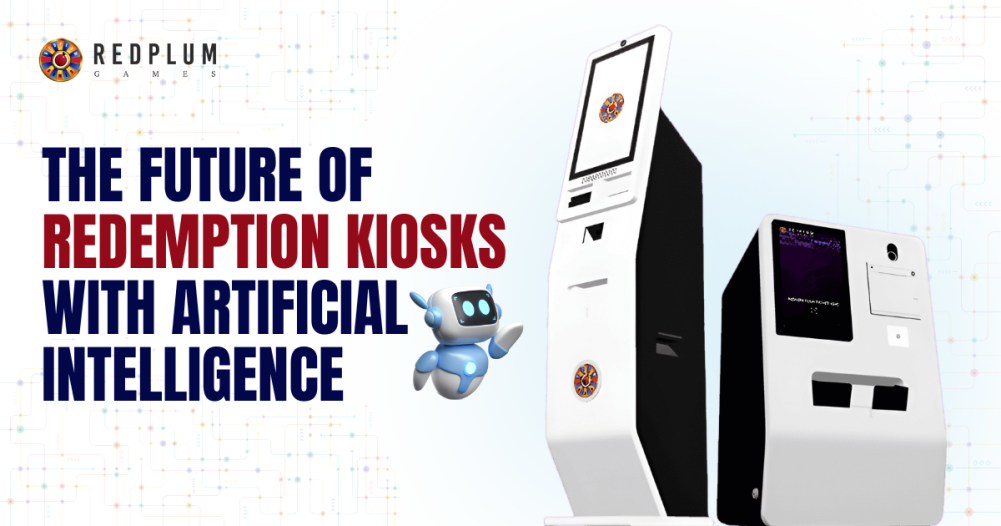 ai redemption kiosks