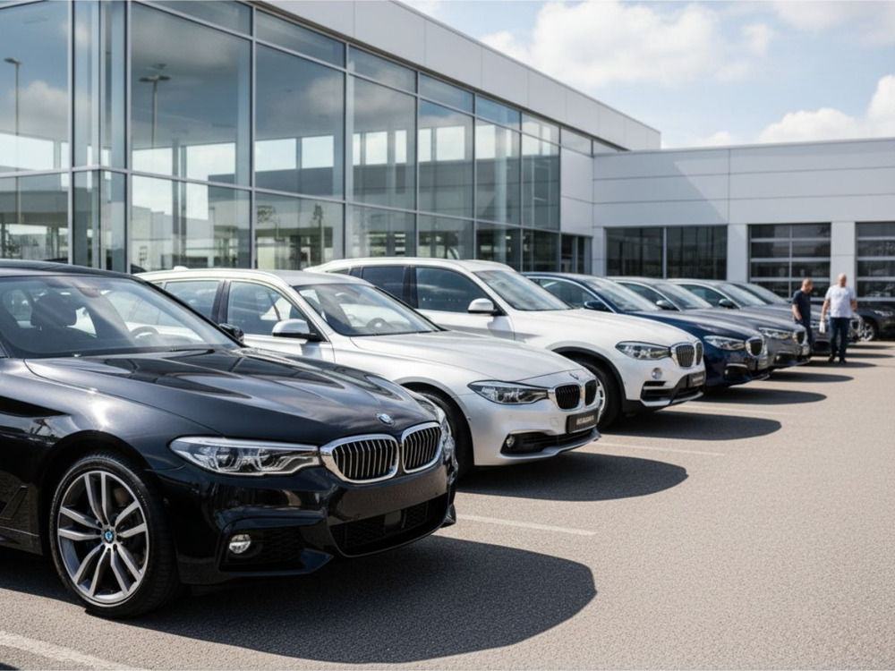 bmw used cars uk