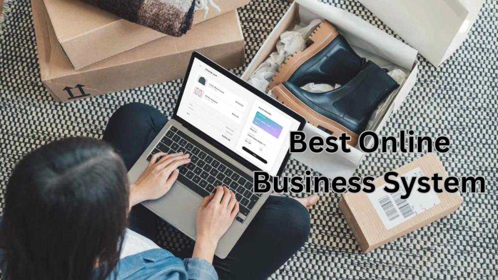 best online business system